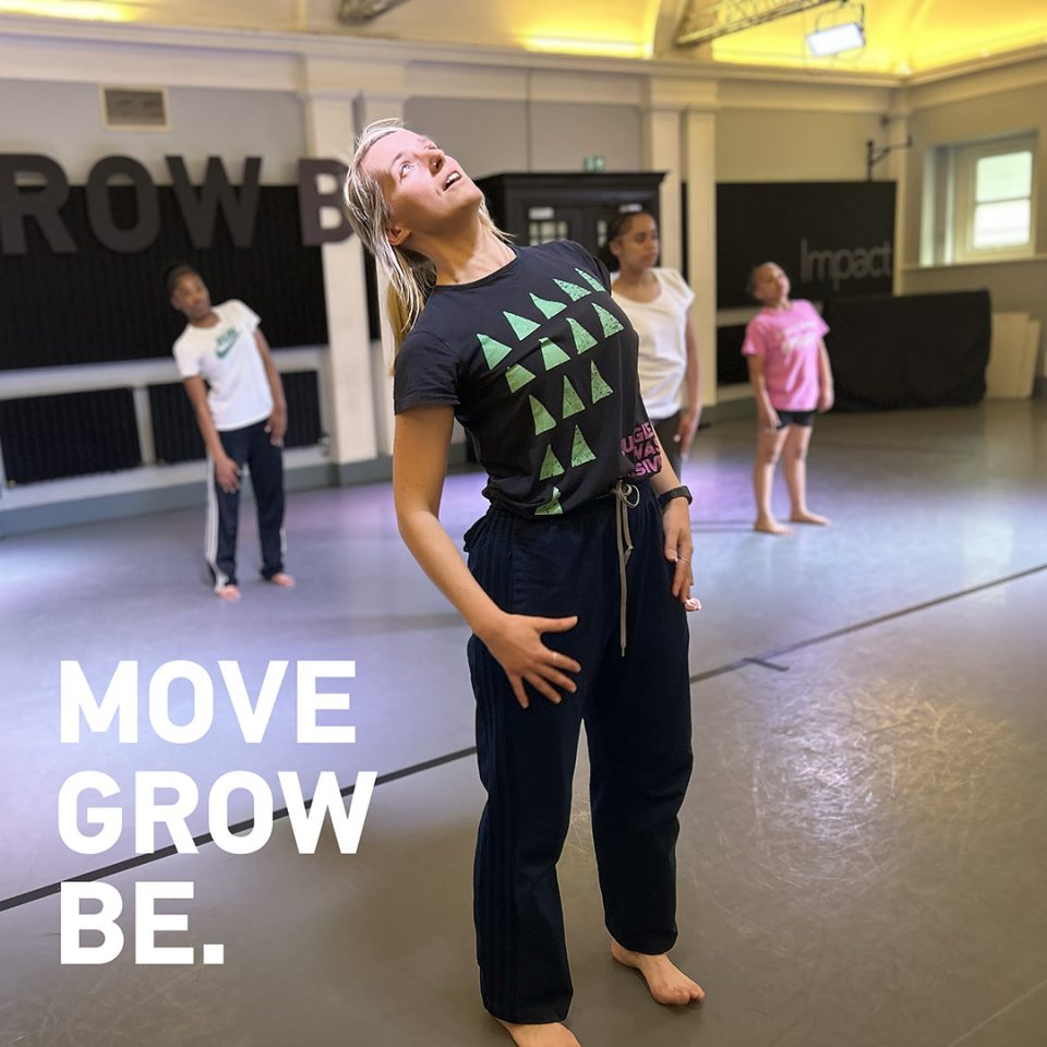 LSC and Impact Dance Announce New Partnership