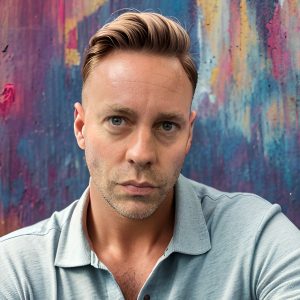 Headshot of Jamie Carter, Artistic Director of Images Ballet Company