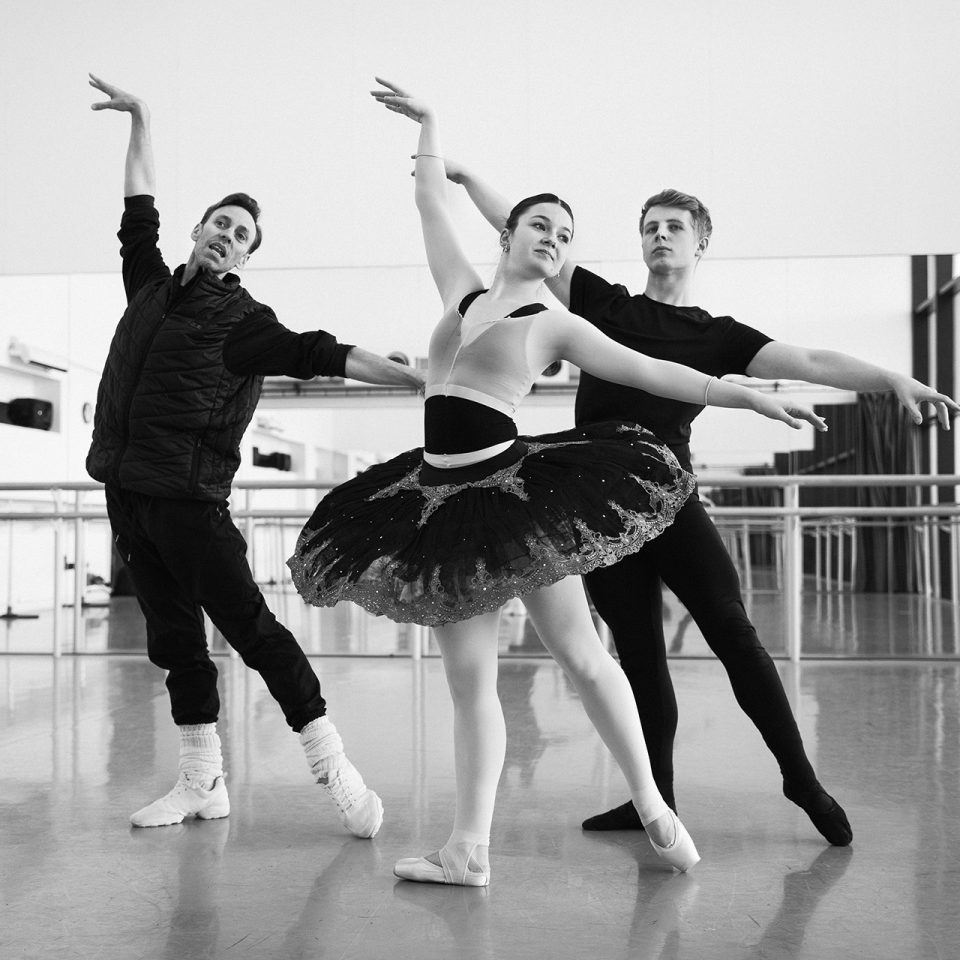 Teacher Interview: Jamie Carter