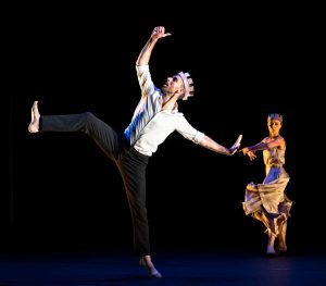 Edd in Sea of Troubles by Yorke Dance Project. Photo: Foteini Christofilopoulou