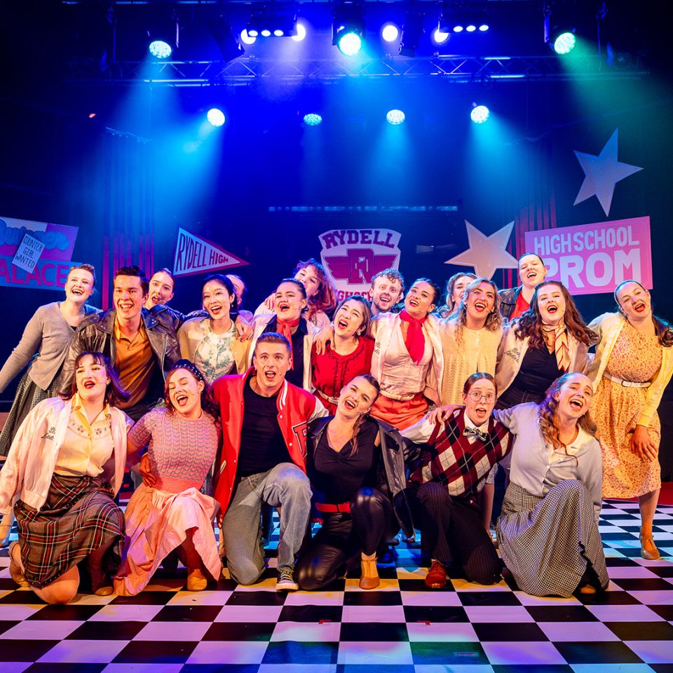 100% of 2026 Musical Theatre Pathway graduates signed with agents