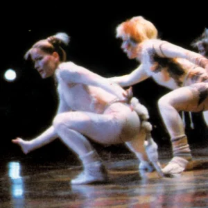 Jacqui Harman as Victoria in Cats