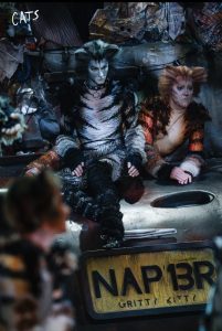 Gavin Eden in Cats